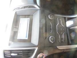 2017 Ford Edge SEL Gray 2.0L Turbo AT 2WD #F22951